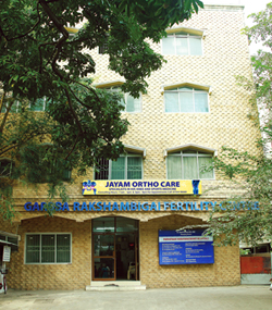 Garbba Rakshambigai Fertility Hospital