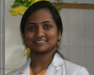 Dr P Prashitha - Gynaecologist in GFC